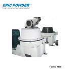 Eficiência elevada e capacidade do moinho do Pulverizer/turbocompressor para o equipamento Superfine do pó